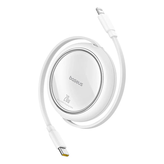 Baseus Free2Pull Retractable Charging Cable USB-C to iP