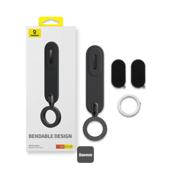 Baseus PrimeTrip Series C02 Go Magnetic Car Phone Mount (Stick-on Type)