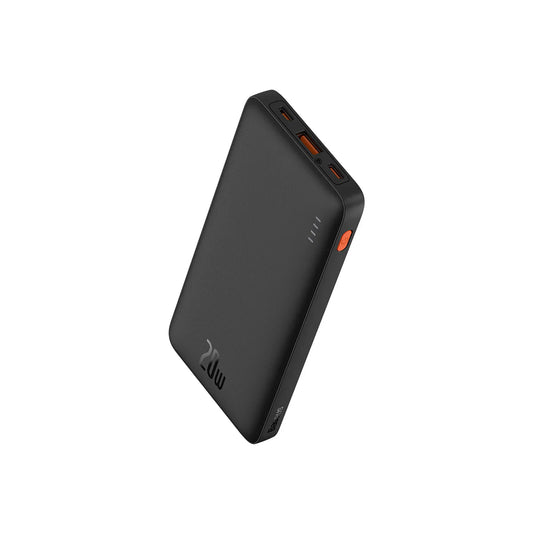 Baseus Airpow Fast Charge Power Bank 10000mAh 20W(With Simple Series Charging Cable USB to Type-C 30cm)