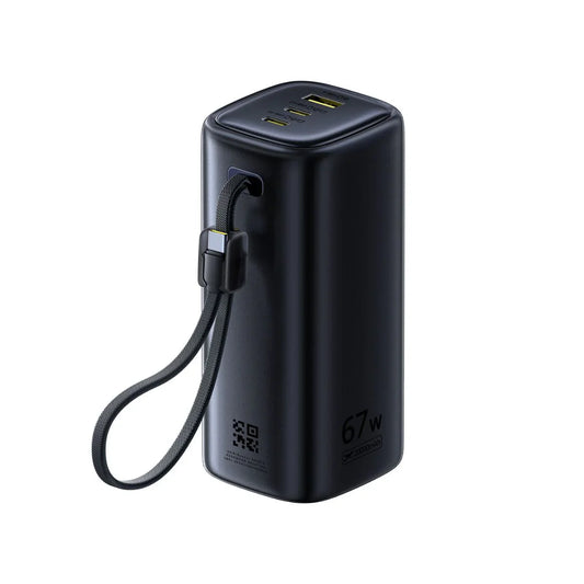 Baseus EnerGeek GX11 MiFi Portable WiFi Power Bank 20000mAh 67W