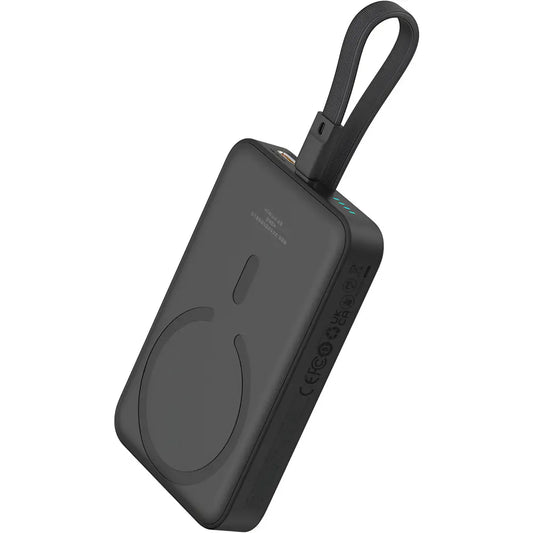 Baseus Magnetic Mini Wireless Fast Charge Power Bank iP Edition 10000mAh 20W
