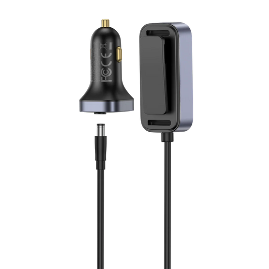 Baseus Backseatpal L1 In-Vehicle Cigarette Lighter Car Charger 3U+3C