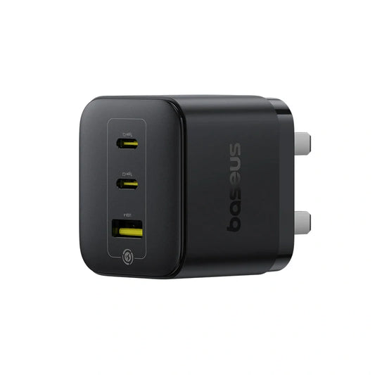 Baseus Palm Fast Charger 2C+U 65W – UK