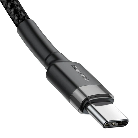 Baseus Cafule PD2.0 60W flash charging Type-C For Type-C cable (20V 3A)