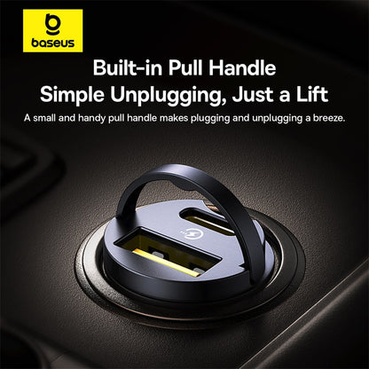 Baseus Tiny Star Mini Car Charger 30W