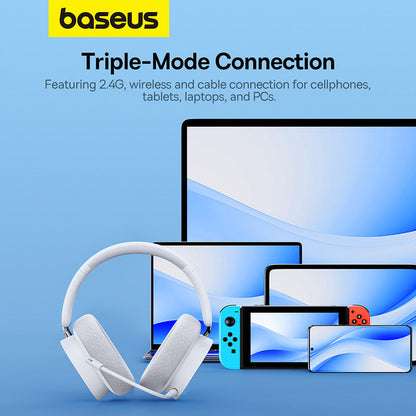 Baseus AeQur GH02 Gaming Wireless Headphones