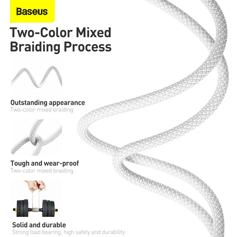 Baseus Dynamic Series Fast Charging Data Cable Type-C to iP 20W