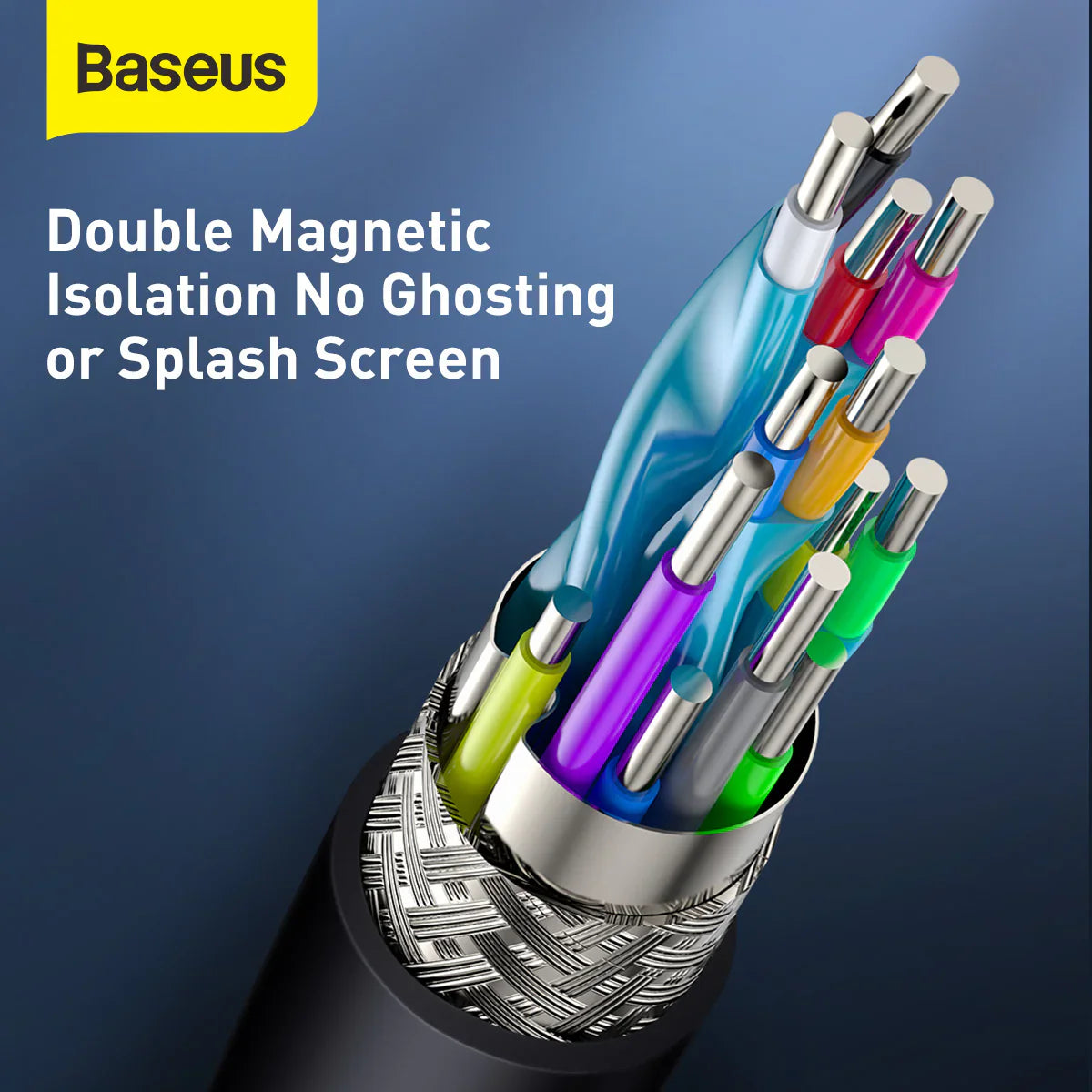 Baseus High Definition Series  4K HDMI To HDMI Cable
