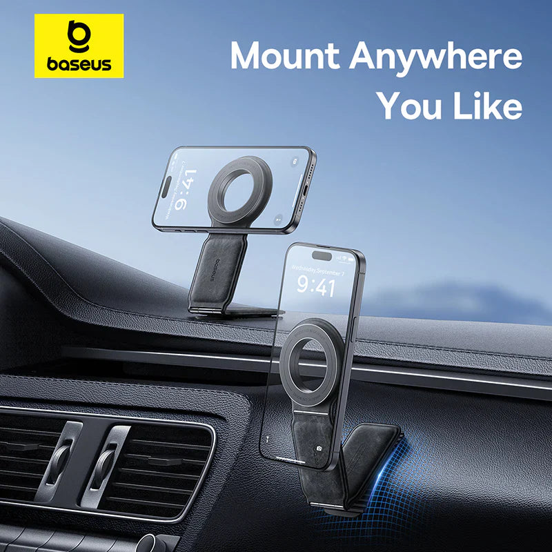 Baseus PrimeTrip Series C02 Mega Magnetic Car Mount Stick-on Version