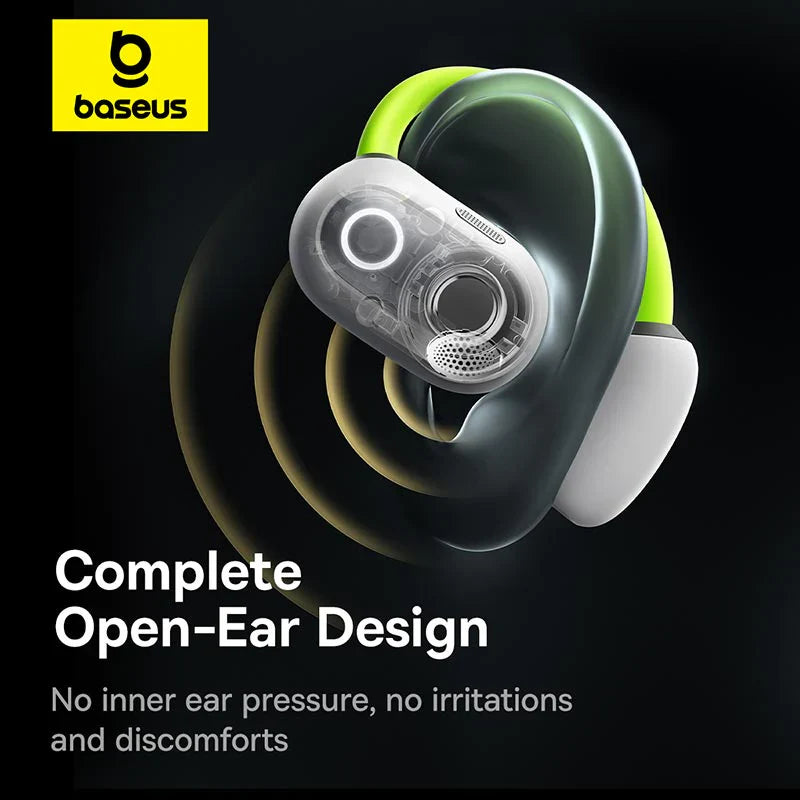 Baseus Eli Fit Open-Ear True Wireless Earphones