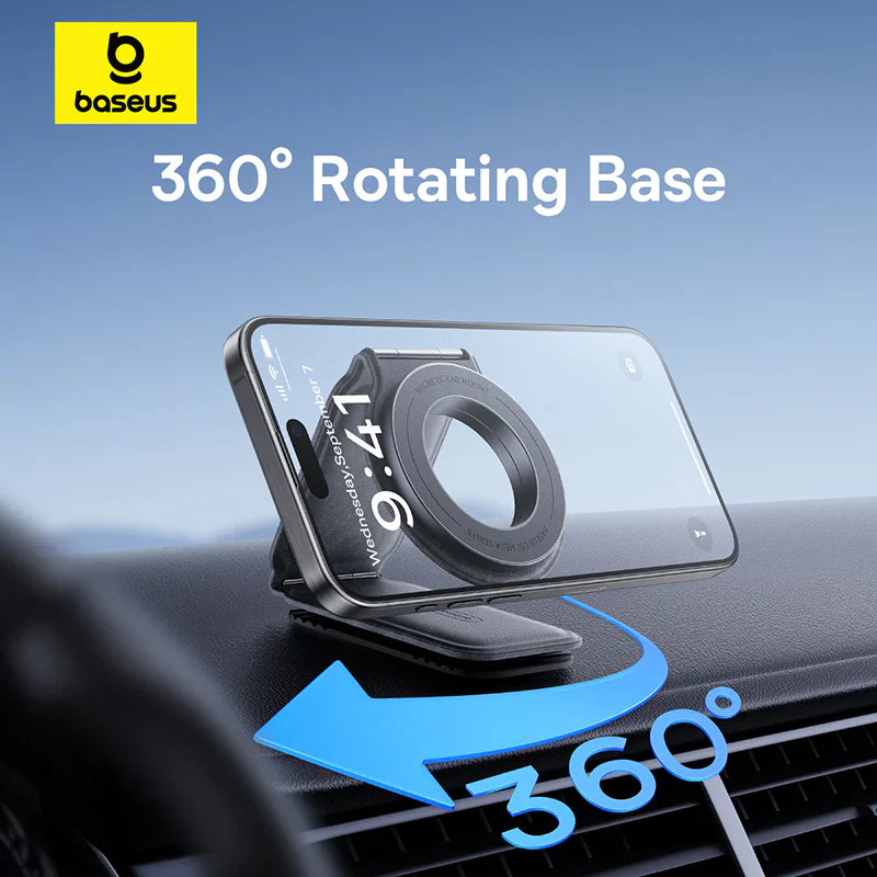 Baseus PrimeTrip Series C02 Mega Magnetic Car Mount Stick-on Version