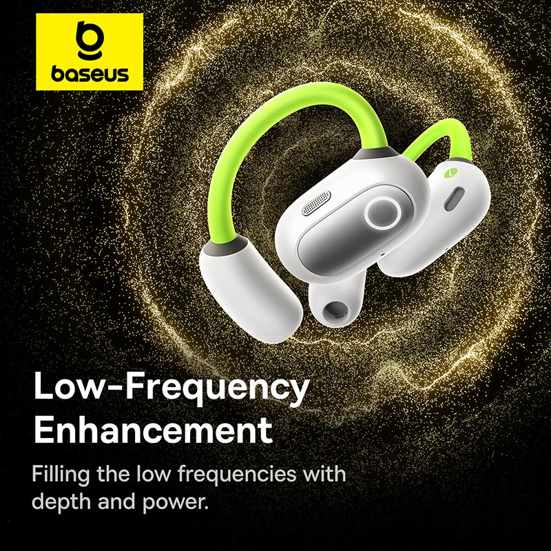 Baseus Eli Fit Open-Ear True Wireless Earphones