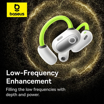 Baseus Eli Fit Open-Ear True Wireless Earphones