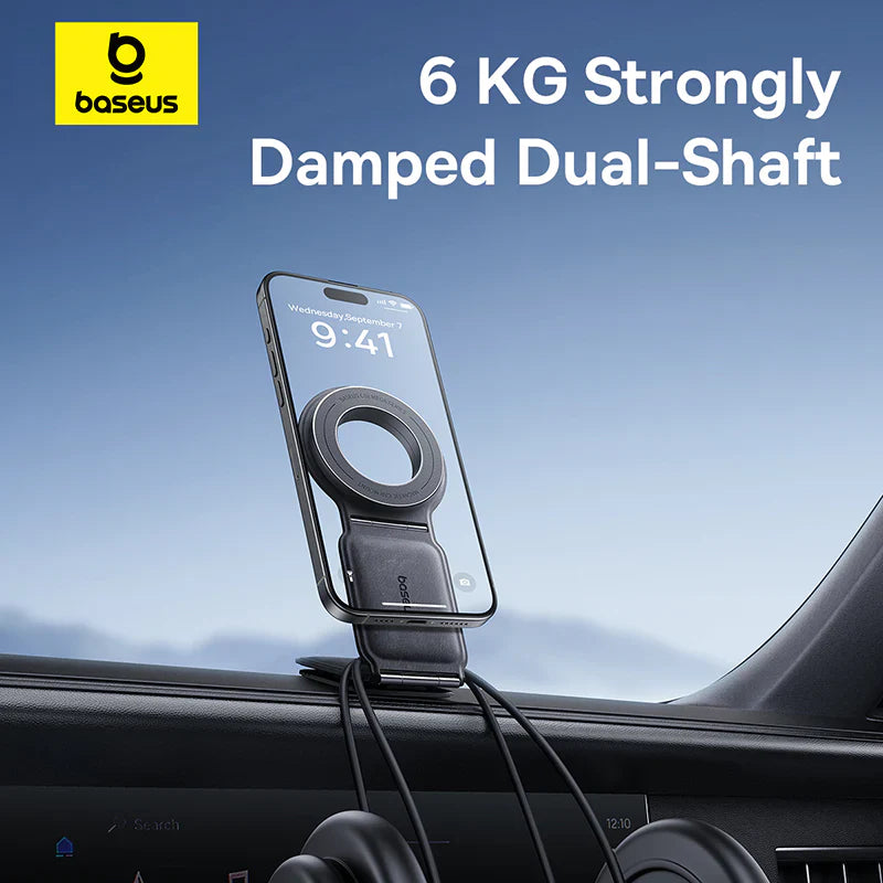 Baseus PrimeTrip Series C02 Mega Magnetic Car Mount Stick-on Version