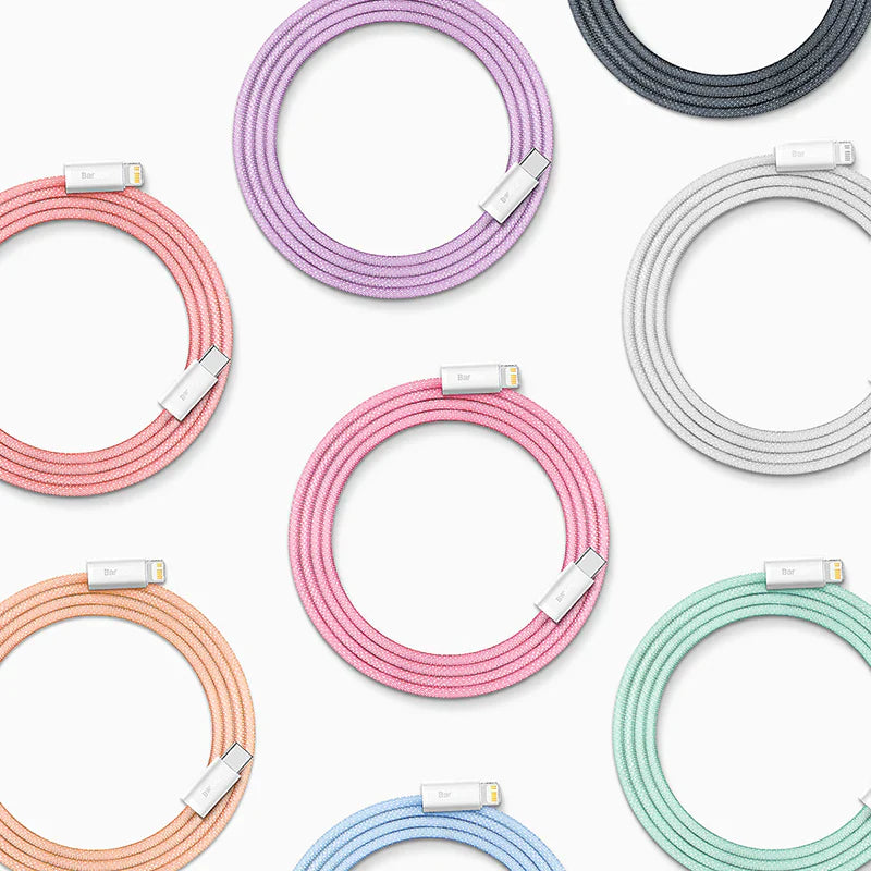 Baseus Dynamic Series Fast Charging Data Cable Type-C to iP 20W