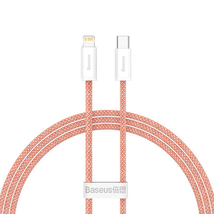 Baseus Dynamic Series Fast Charging Data Cable Type-C to iP 20W