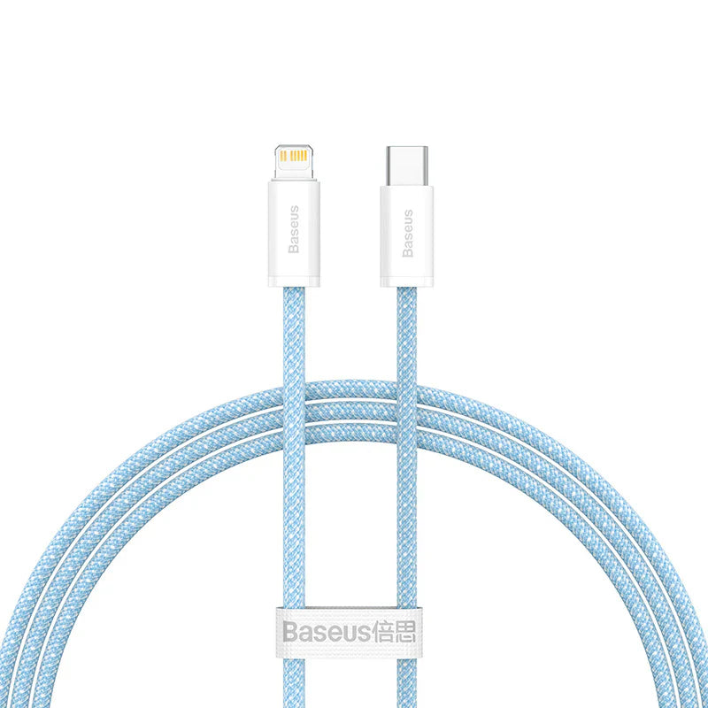 Baseus Dynamic Series Fast Charging Data Cable Type-C to iP 20W