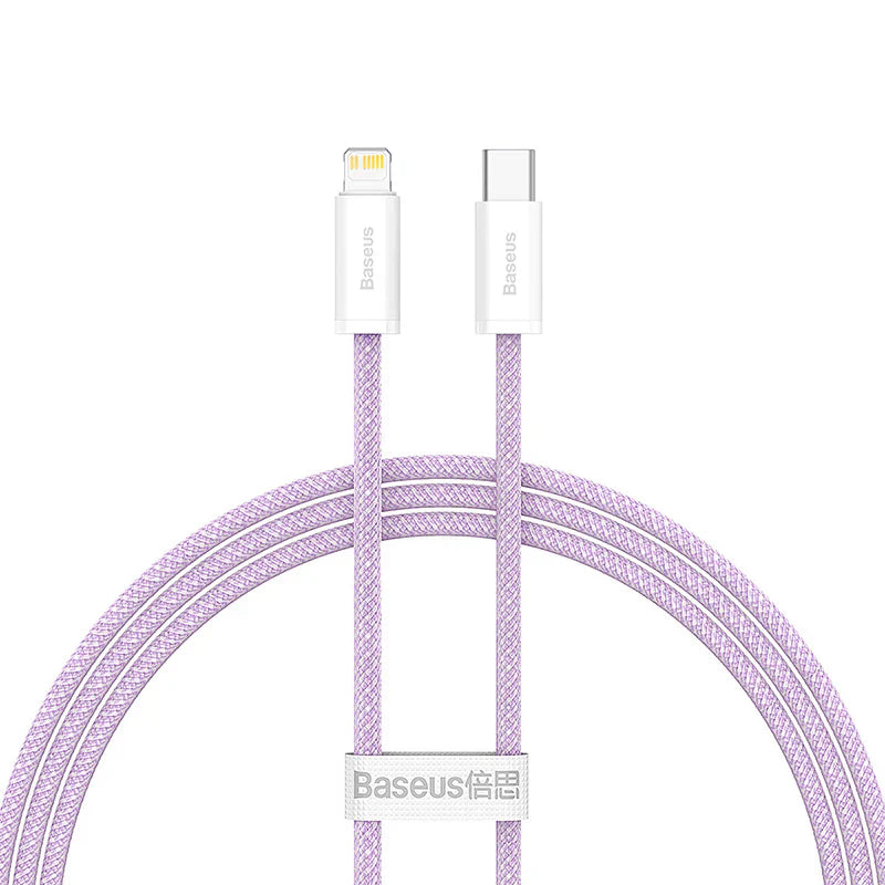 Baseus Dynamic Series Fast Charging Data Cable Type-C to iP 20W