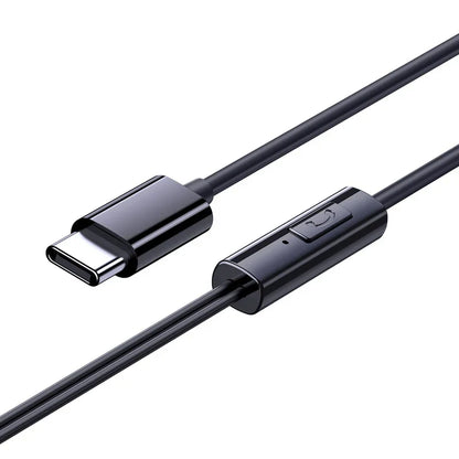 Baseus Encok CZ11 Type-C Wired Headphone