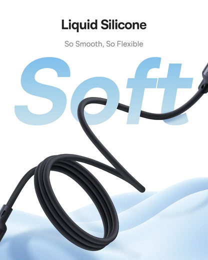 Baseus PicoGo Magnetic USB-C to USB-C Cable 240W