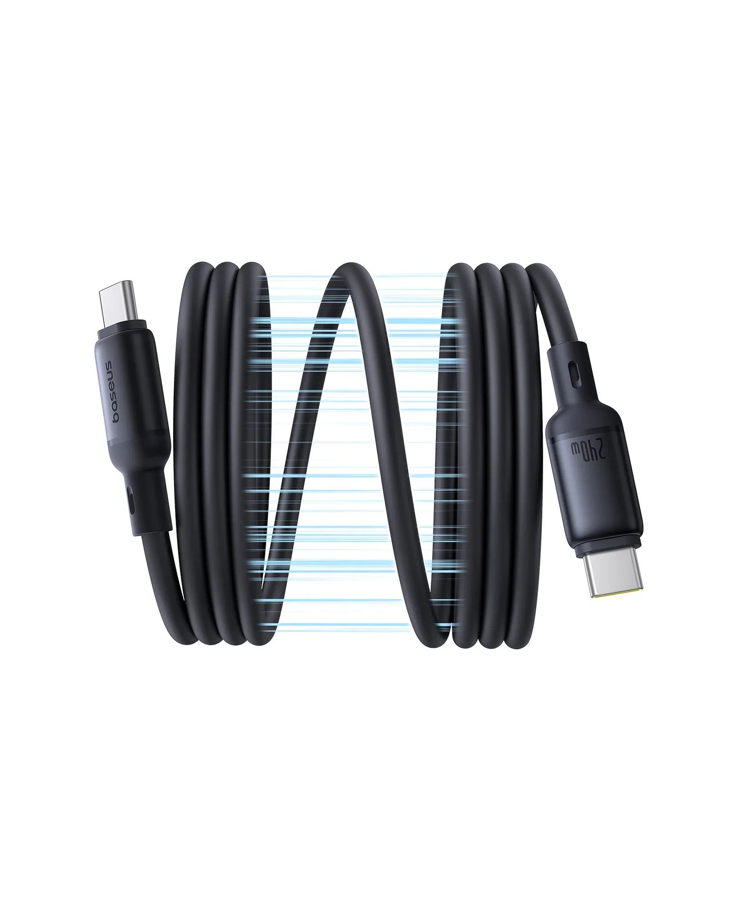 Baseus PicoGo Magnetic USB-C to USB-C Cable 240W