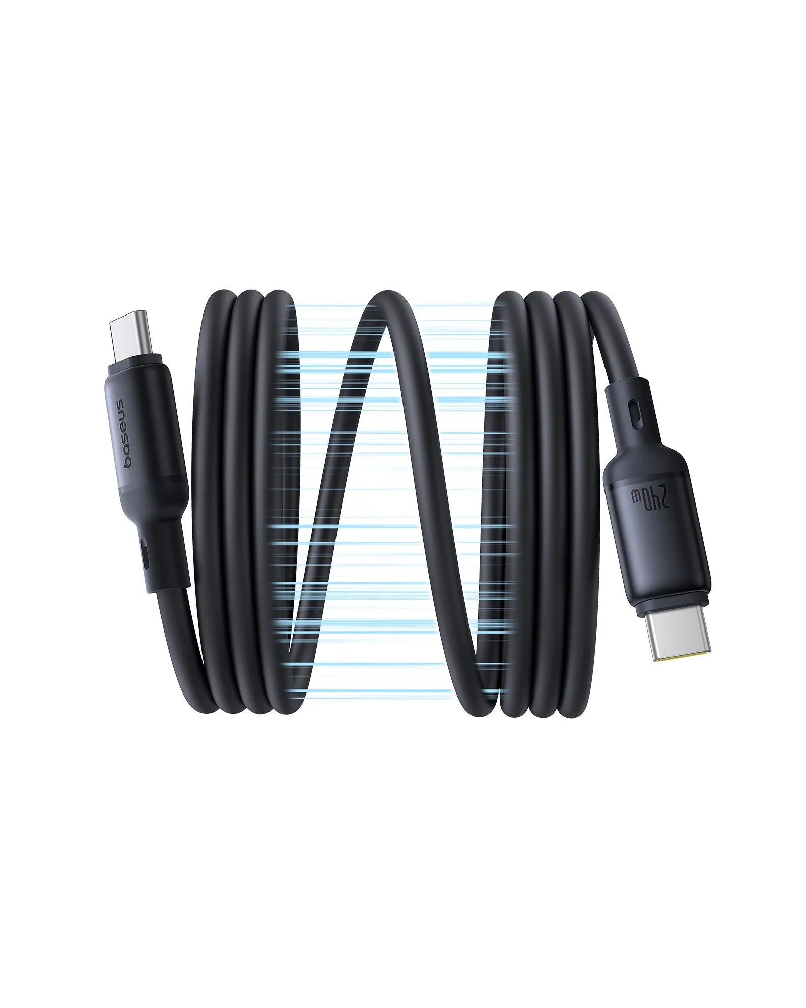 Baseus PicoGo Magnetic USB-C to USB-C Cable 240W