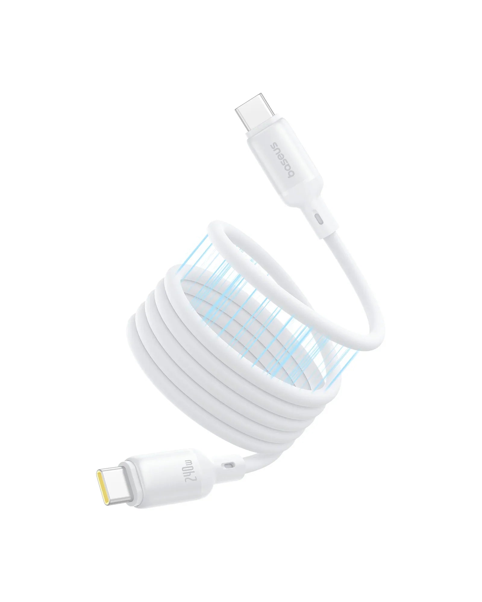 Baseus PicoGo Magnetic USB-C to USB-C Cable 240W