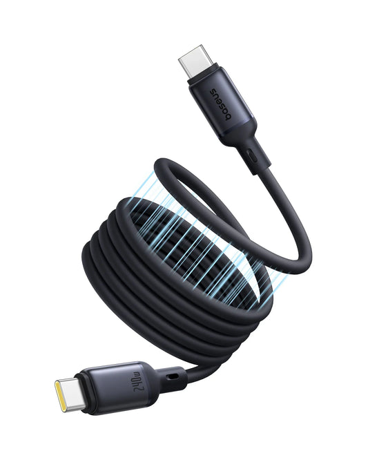 Baseus PicoGo Magnetic USB-C to USB-C Cable 240W