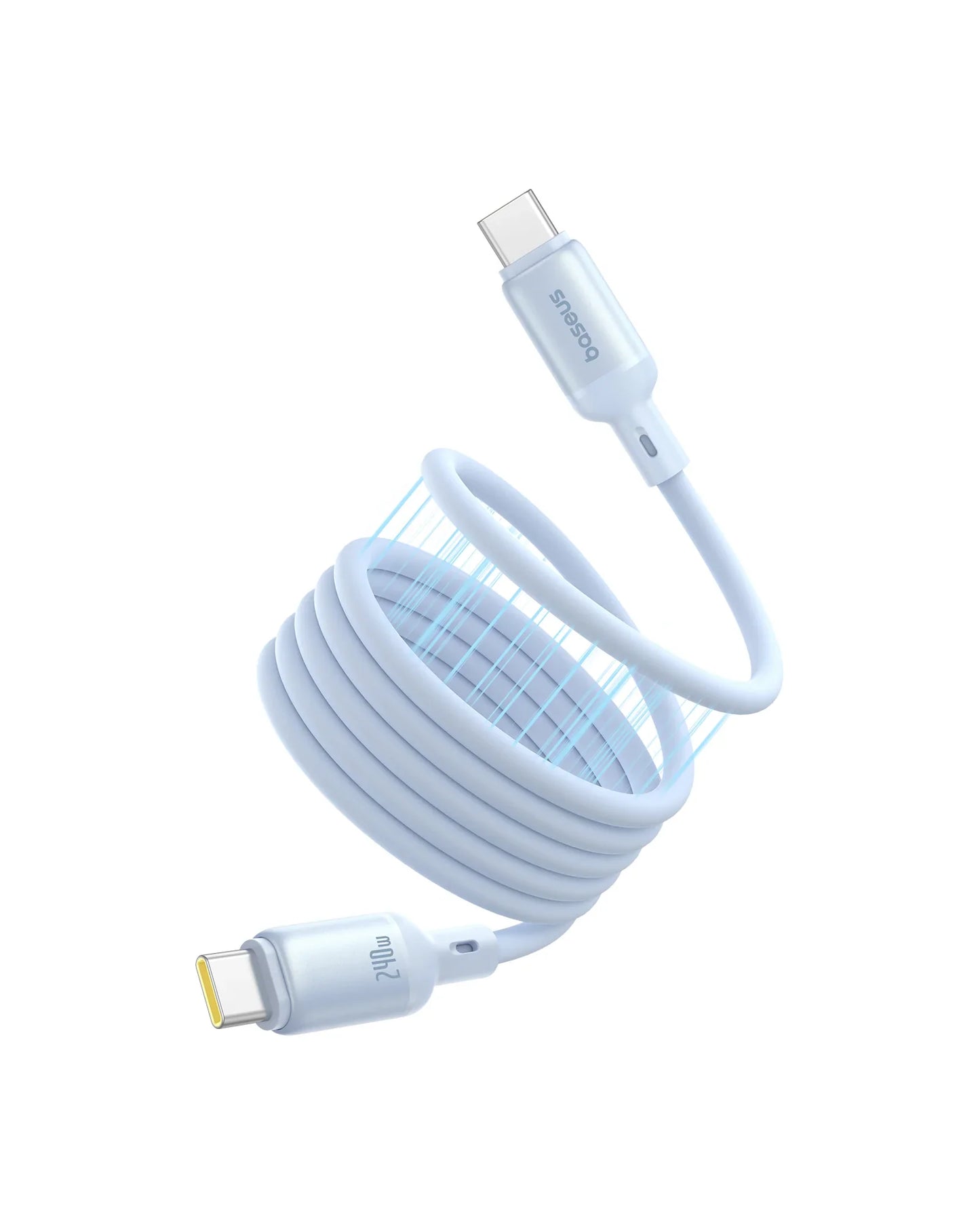 Baseus PicoGo Magnetic USB-C to USB-C Cable 240W