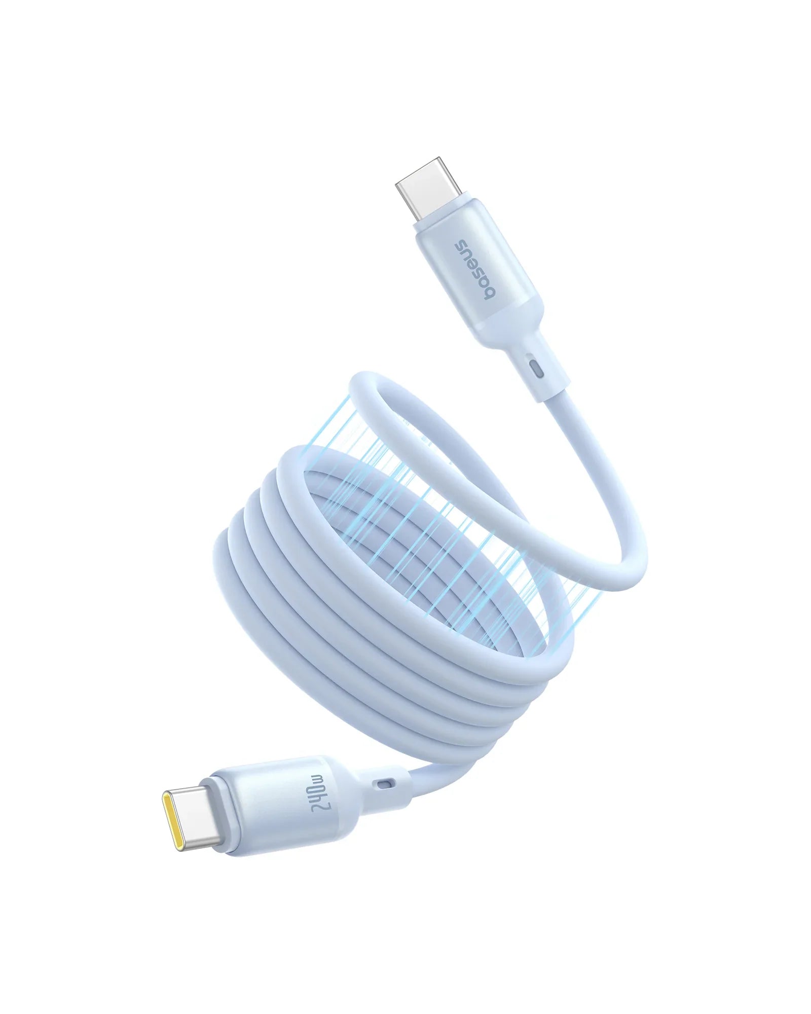 Baseus PicoGo Magnetic USB-C to USB-C Cable 240W