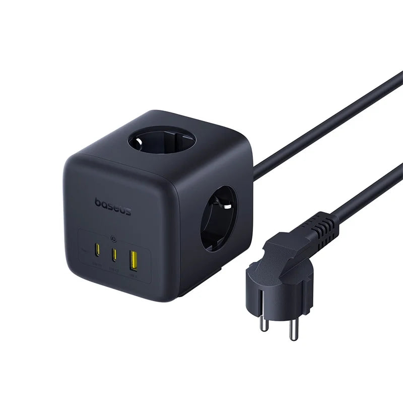 Baseus EnerFill FA11 6 In 1 Charging Station 67W