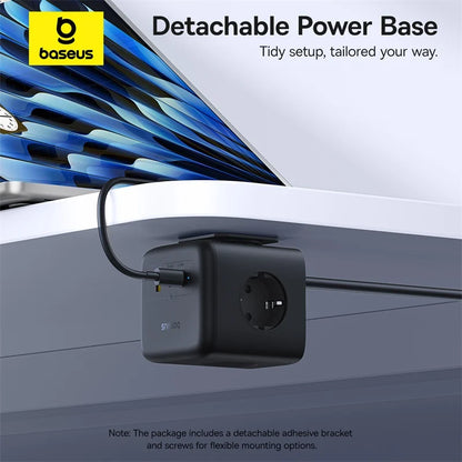 Baseus EnerFill FA11 6 In 1 Charging Station 67W