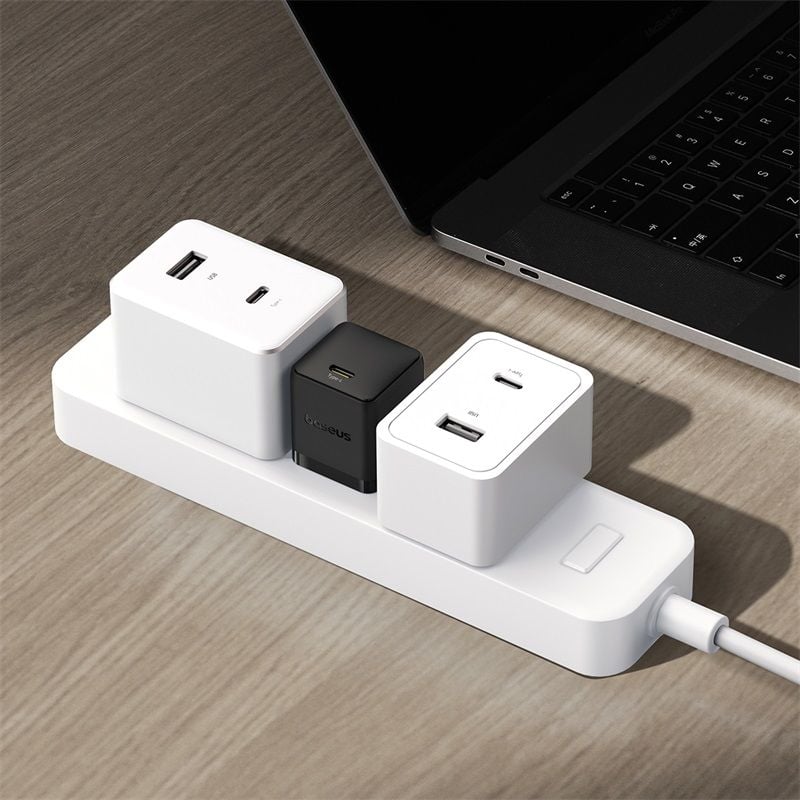 Baseus Palm Series Fast Charger 1C 20W US