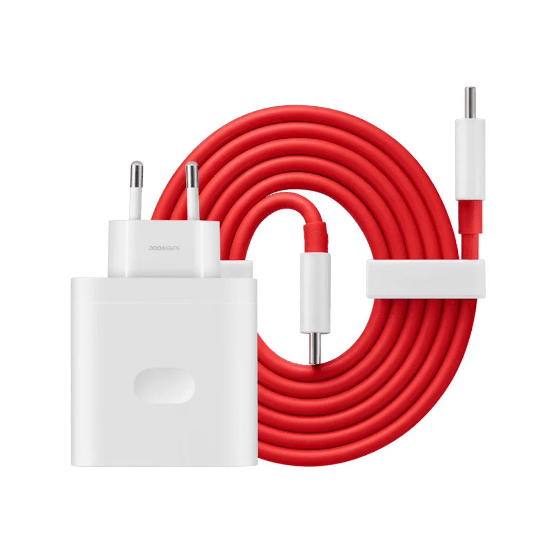 OnePlus 160W SuperVOOC Adapter + Cable – 100% Original | Ultra-Fast