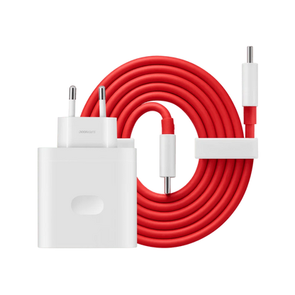 OnePlus 160W SuperVOOC Adapter + Cable – 100% Original | Ultra-Fast