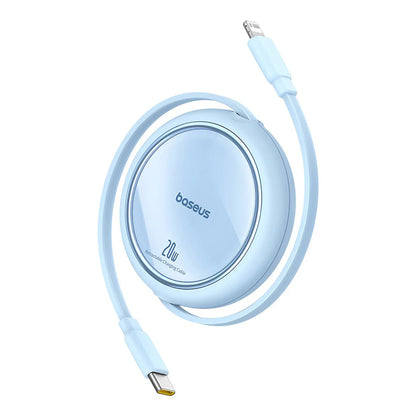 Baseus Free2Pull Retractable Charging Cable USB-C to iP