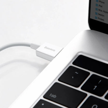 Baseus Superior Series Fast Charging Data Cable USB to iP 2.4A
