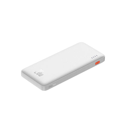 Baseus Airpow Fast Charge Power Bank 10000mAh 20W（With Simple Series Charging Cable USB to Type-C 30cm）