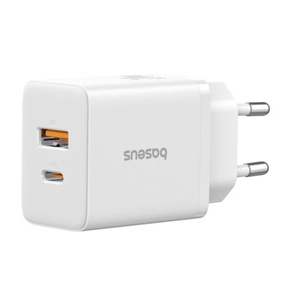 Baseus Cube Fast Charger C+U 20W EU