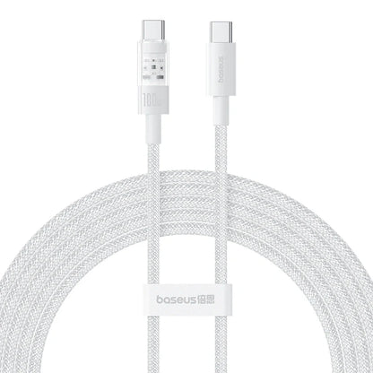 Baseus Gem Fast-Charging Data Cable USB-C to USB-C 100W