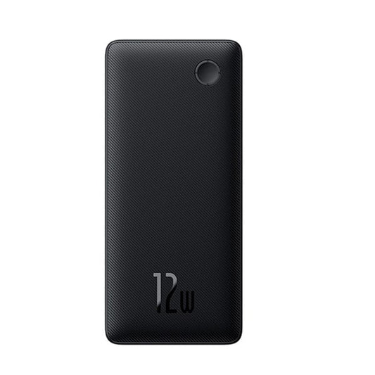 Baseus Airpow Air Lite Power Bank 10000mAh 12W (With: Simple Charging Cable USB to Type-C 3A  0.3m)