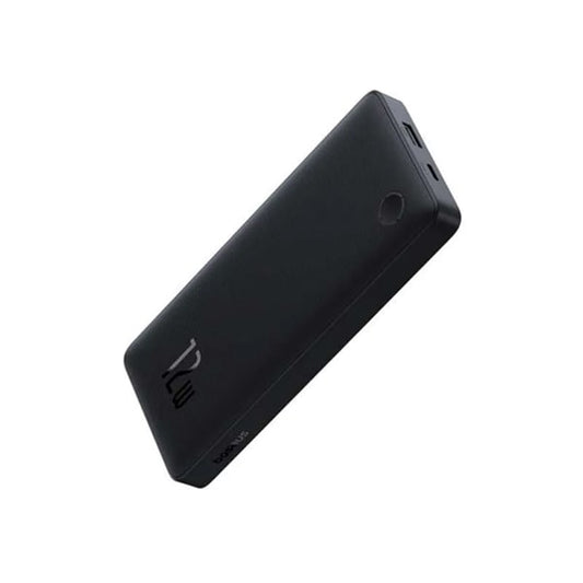 Baseus Airpow Air Lite Power Bank 10000mAh 12W (With: Simple Charging Cable USB to Type-C 3A  0.3m)