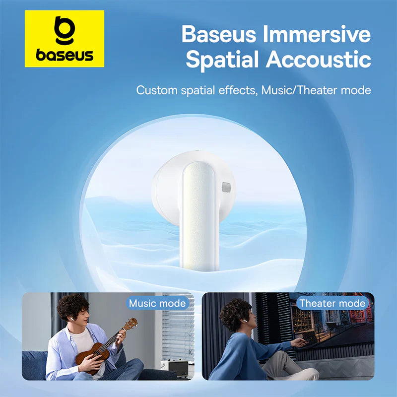Baseus Bowie M3 True Wireless Earphones