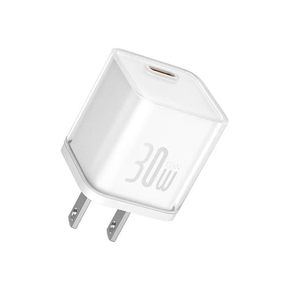 Baseus GaN5S Fast Charger 1C 30W US