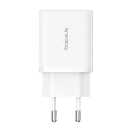 Baseus Cube Fast Charger C+U 20W EU