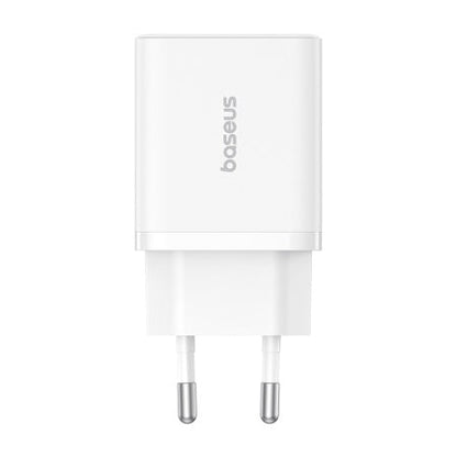 Baseus Cube Fast Charger C+U 20W EU