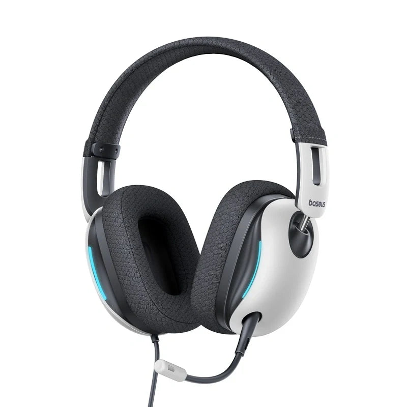 Baseus GoPlay1+ USB Jack Max Gaming Wired Headphone