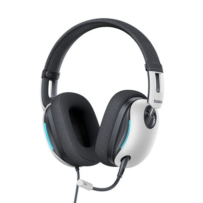 Baseus GoPlay1+ USB Jack Max Gaming Wired Headphone