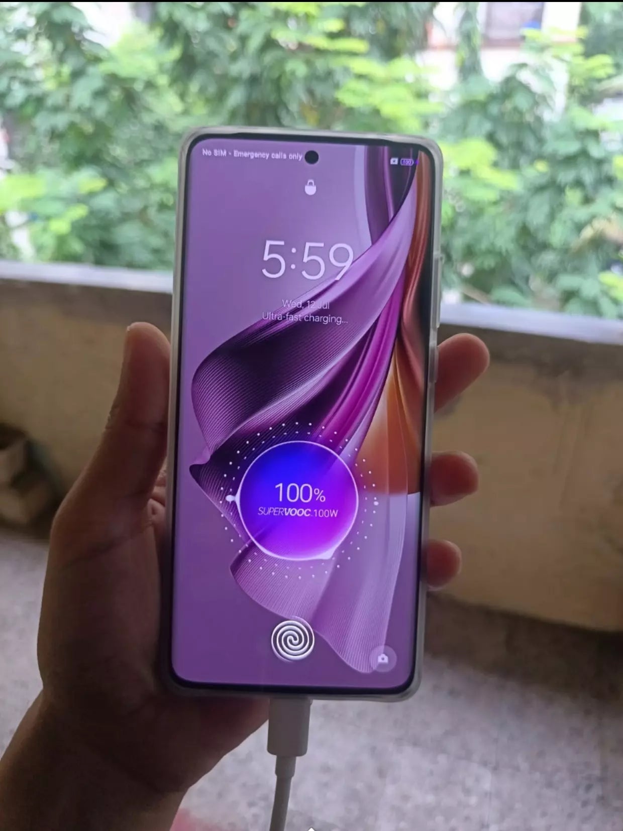 OPPO Realme 100W SuperVooc Fast Charger | Original Official Pakistan