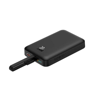 Baseus Magnetic Mini Wireless Fast Charge Power Bank Type-C Edition 10000mAh 30W